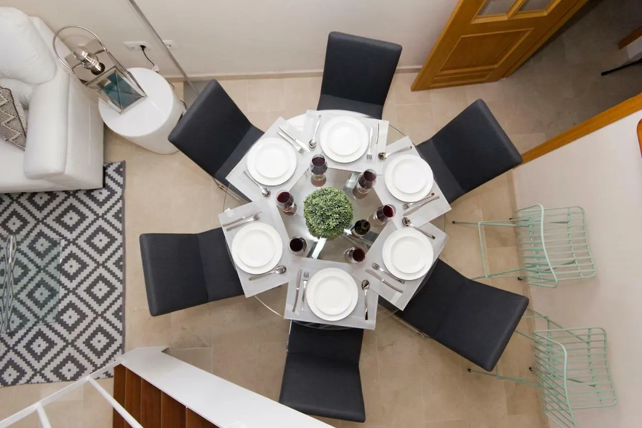 Luxury Apartments In Manilva Beach Spain