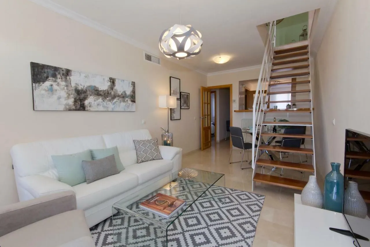 Luxury Apartments In Manilva Beach