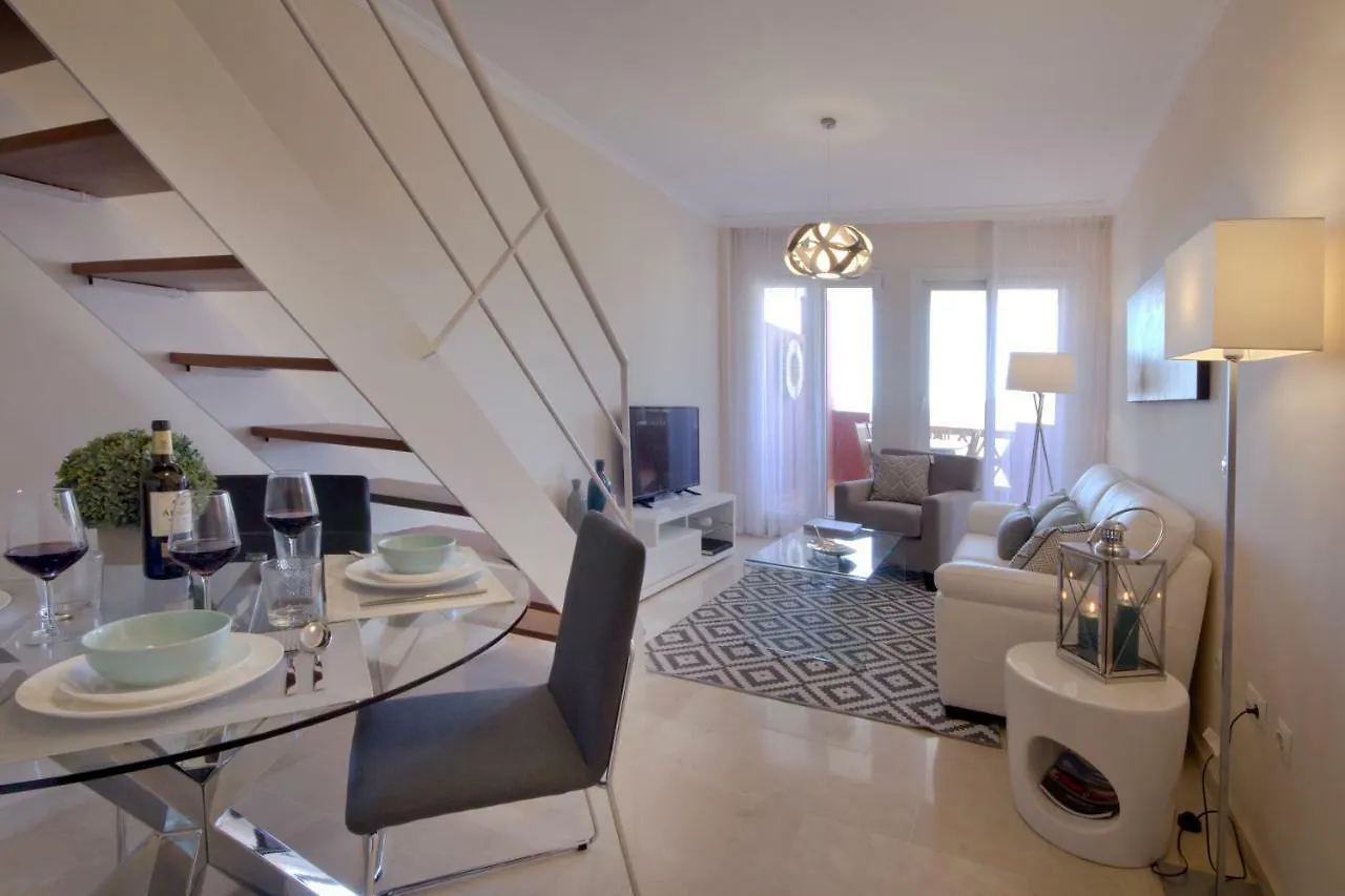 Luxury Apartments In Manilva Beach
