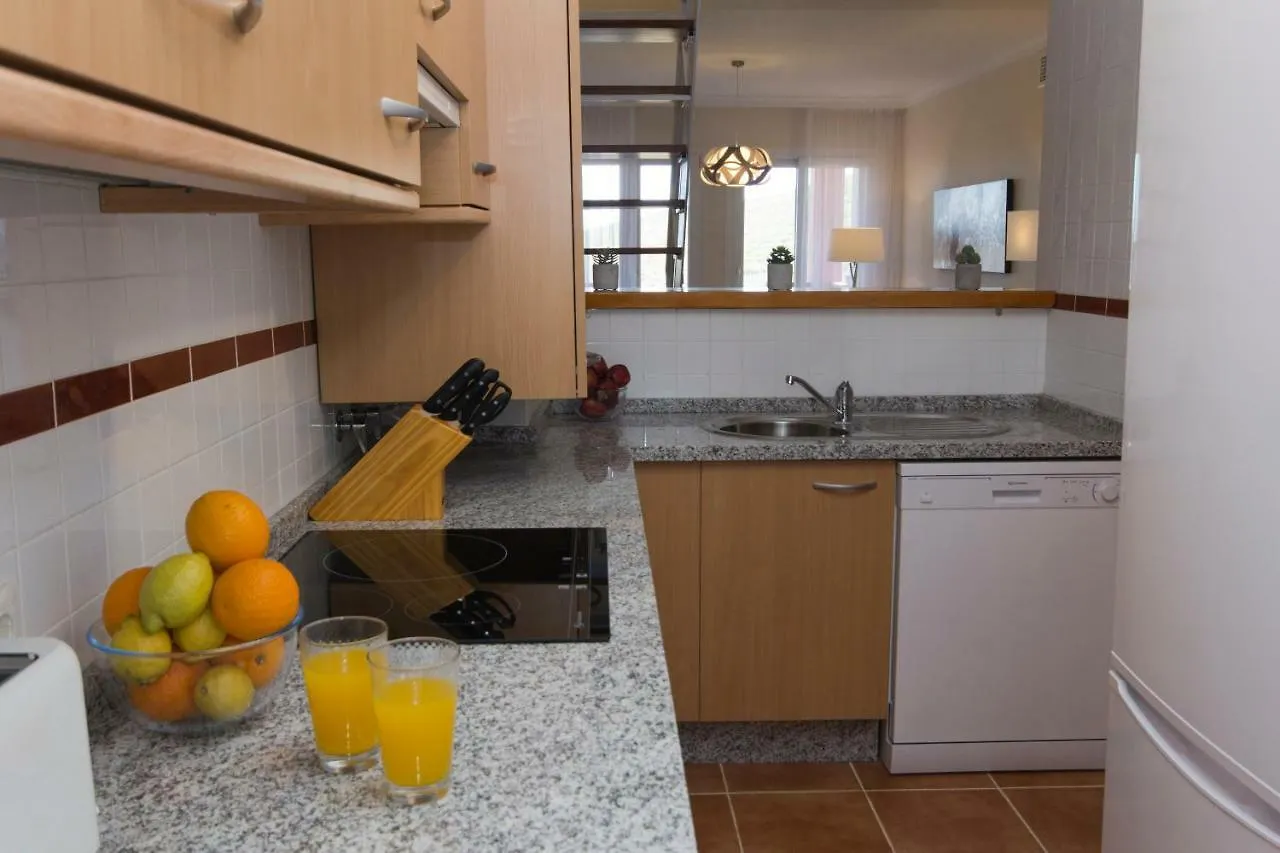 Luxury Apartments In Manilva Beach Spain