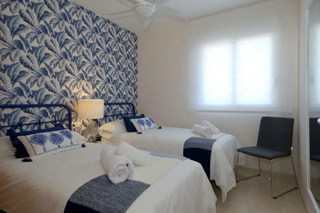 Luxury Apartments In Manilva Beach