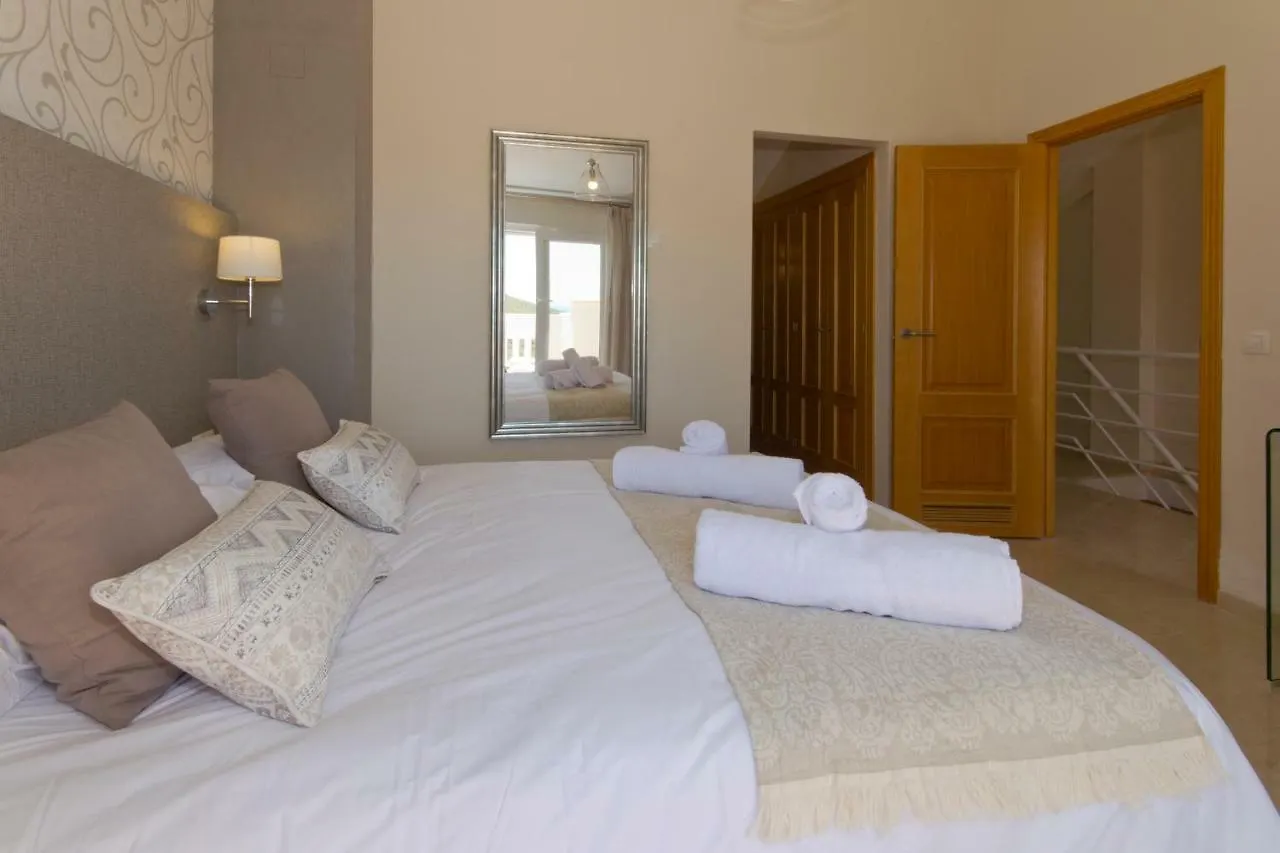 Luxury Apartments In Manilva Beach Spain