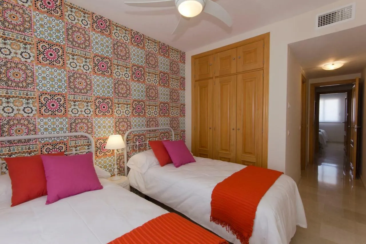 Luxury Apartments In Manilva Beach