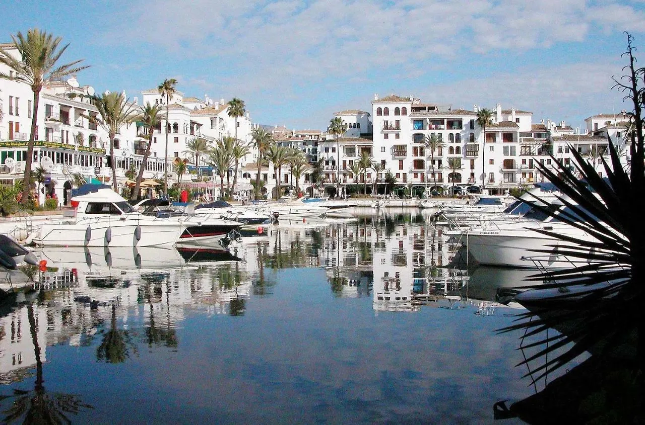 Luxury Apartments In Manilva Beach