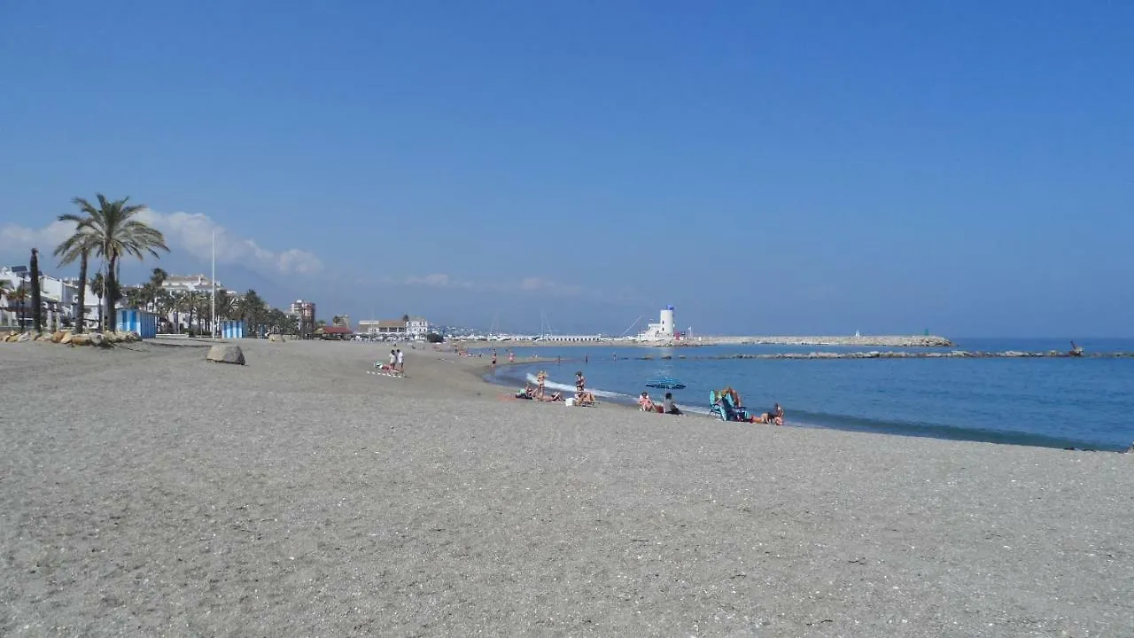 Luxury Apartments In Manilva Beach Spain