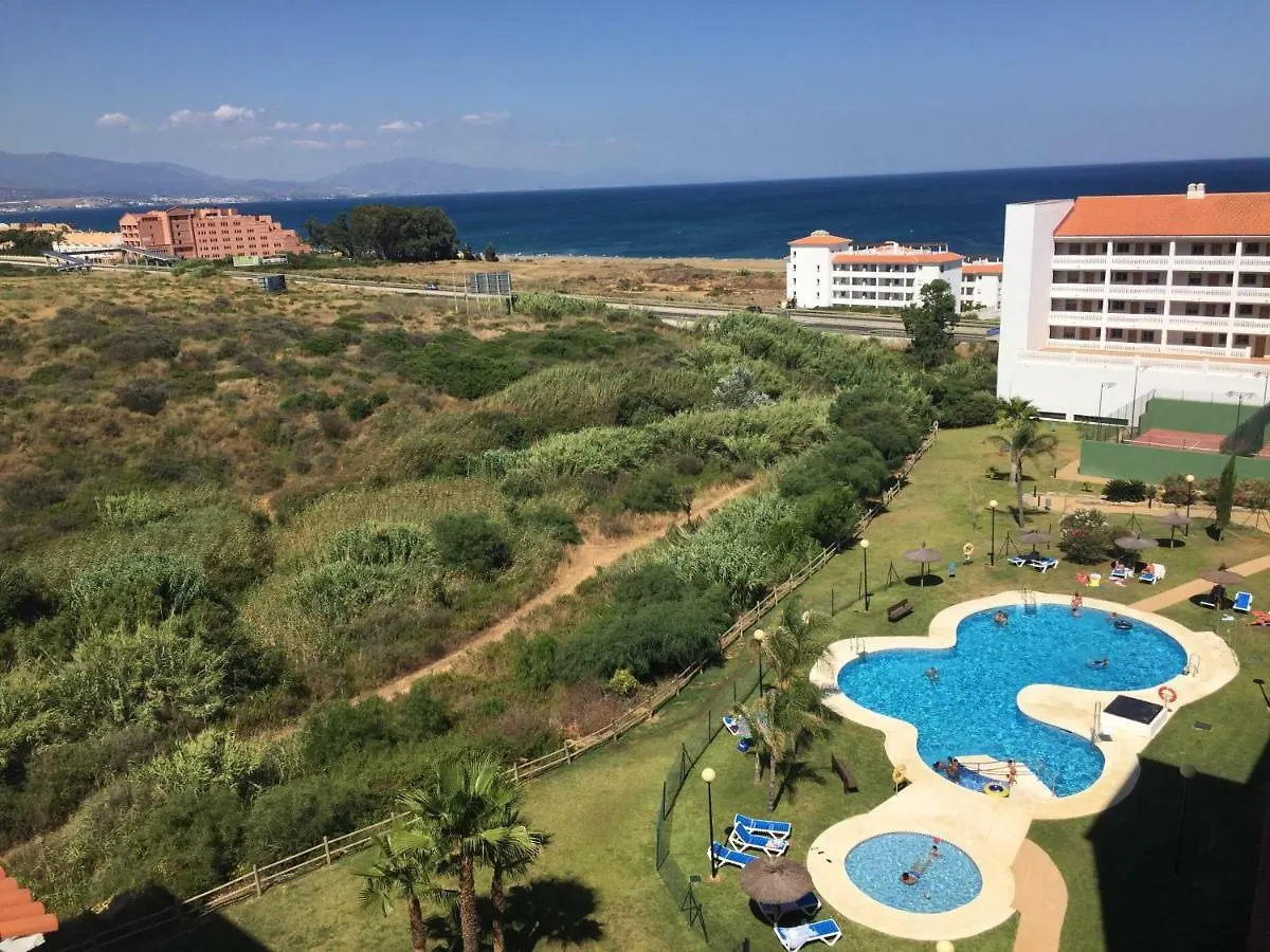 Luxury Apartments In Manilva Beach