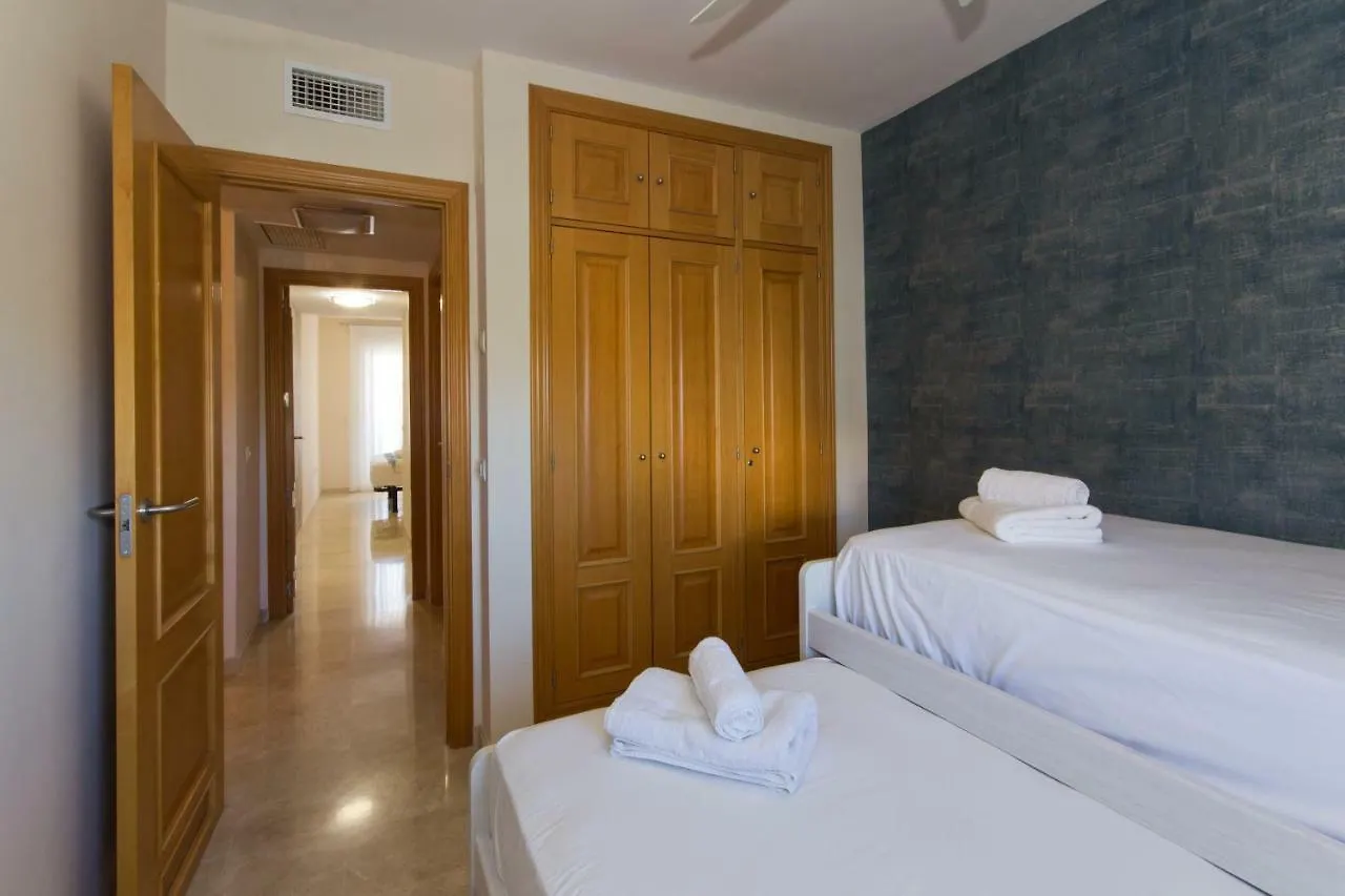 Luxury Apartments In Manilva Beach