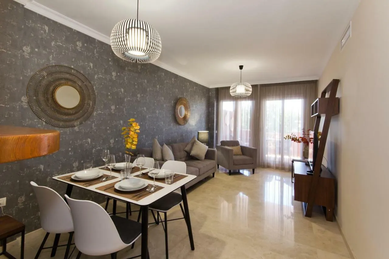 Luxury Apartments In Manilva Beach
