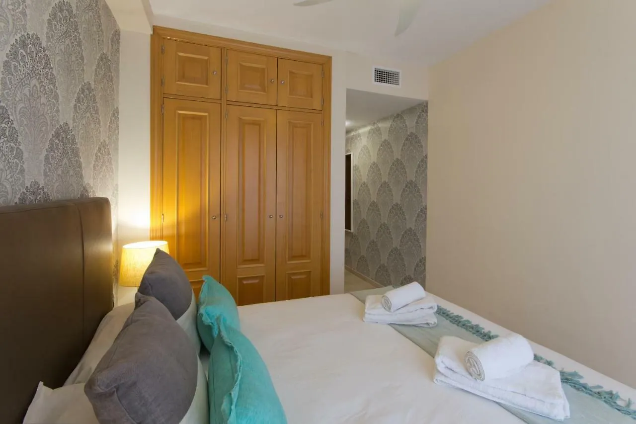 Luxury Apartments In Manilva Beach