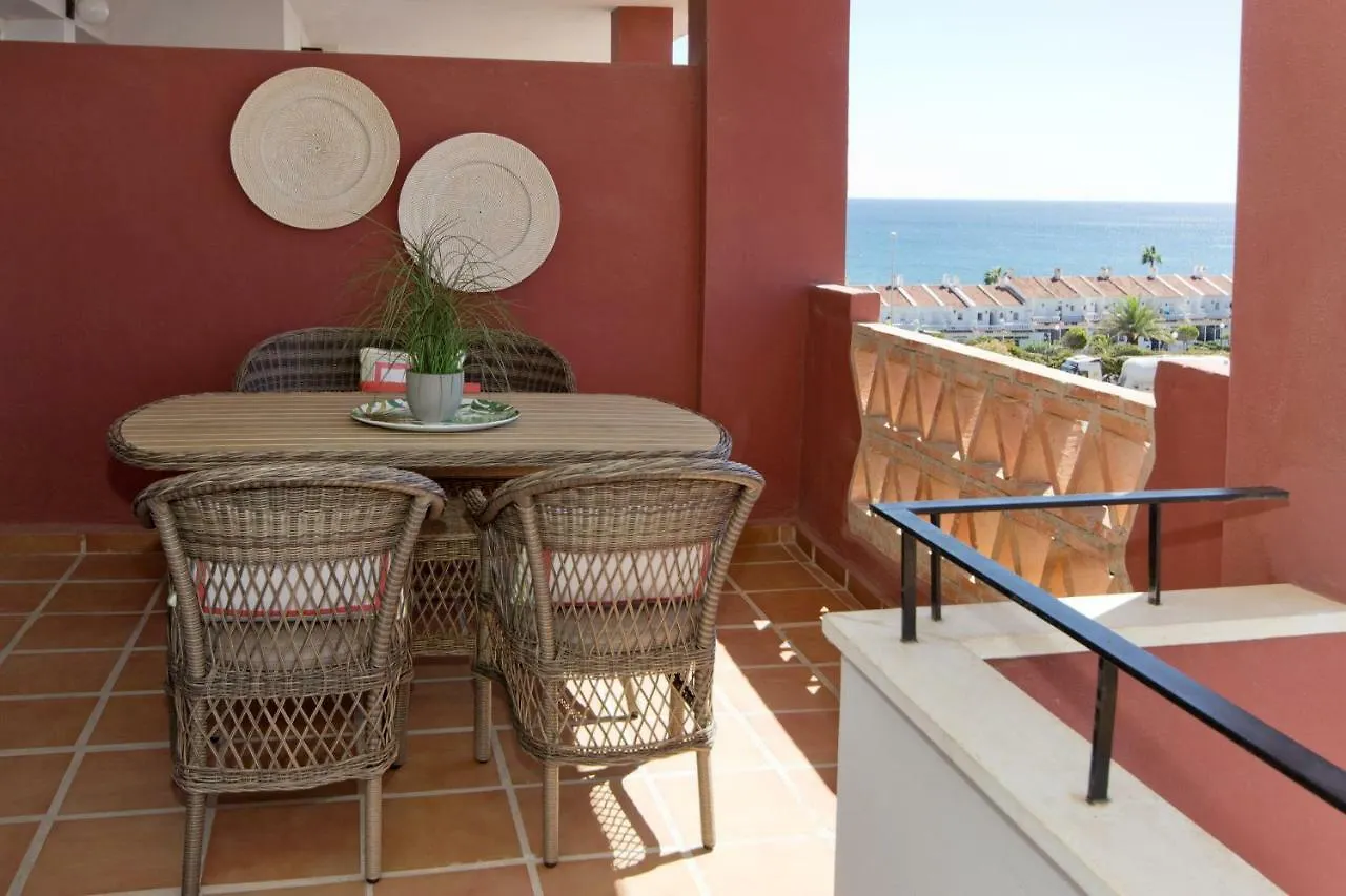 Luxury Apartments In Manilva Beach