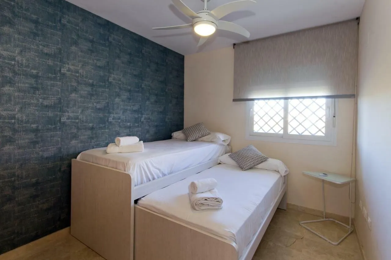 Luxury Apartments In Manilva Beach Spain