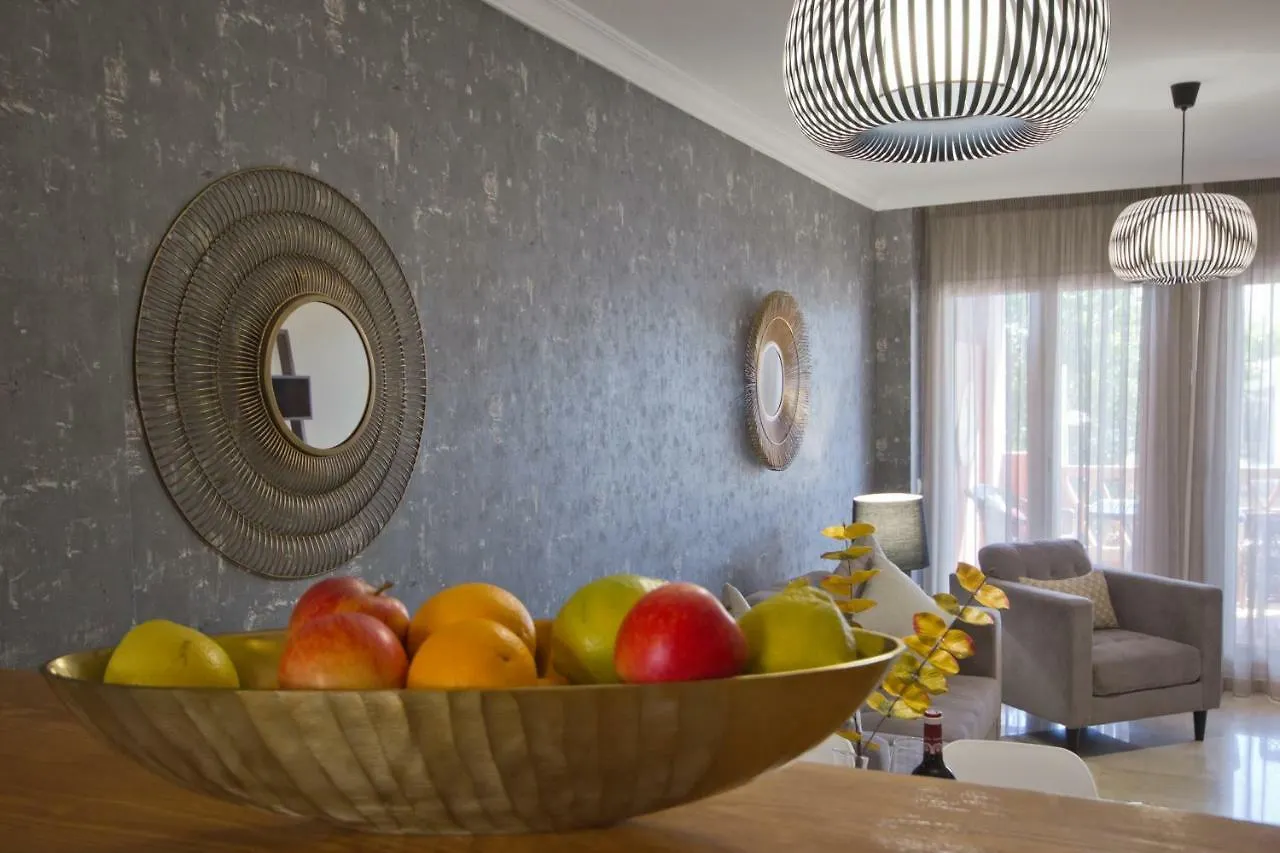 Luxury Apartments In Manilva Beach