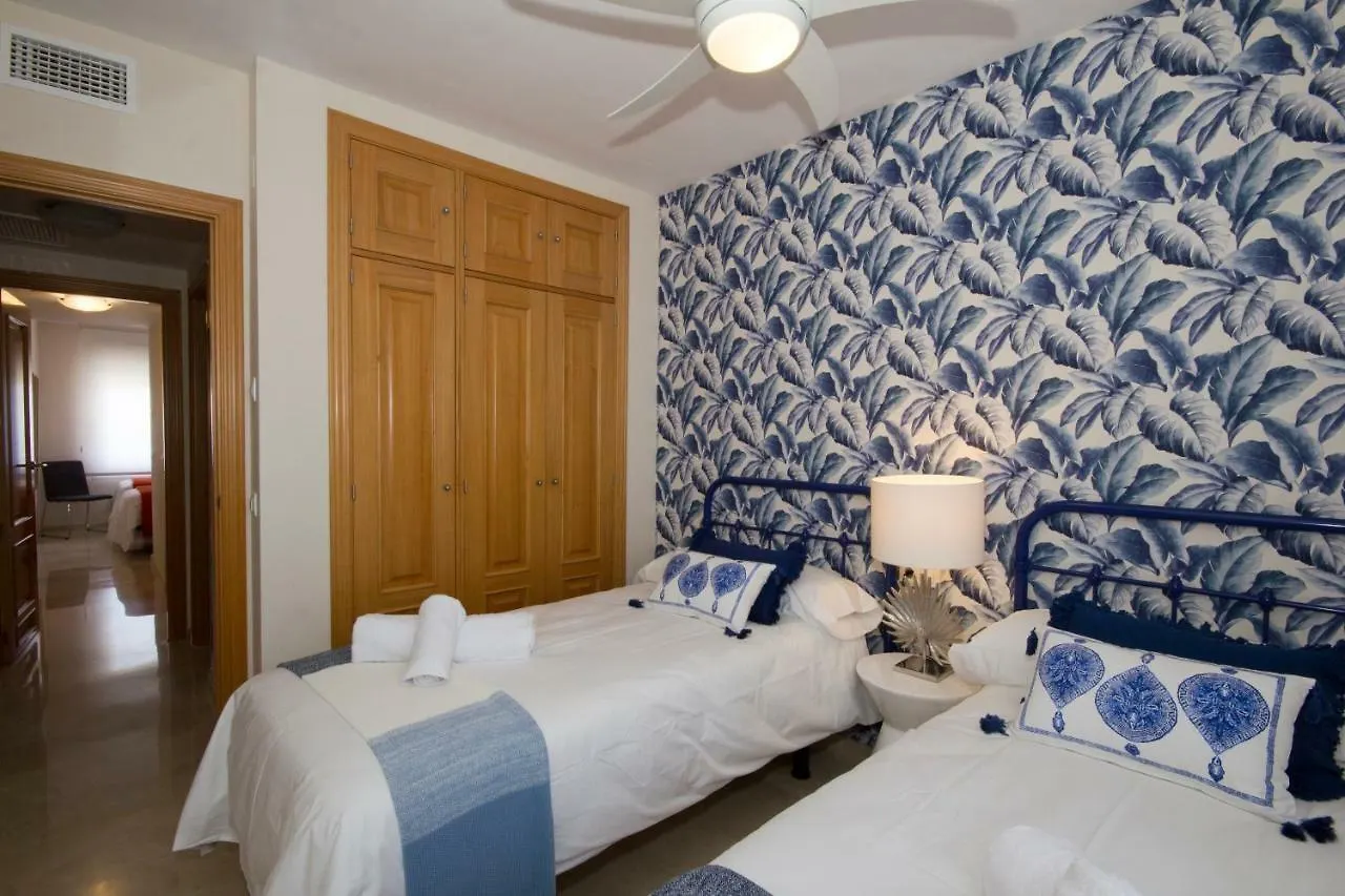 Luxury Apartments In Manilva Beach Spain