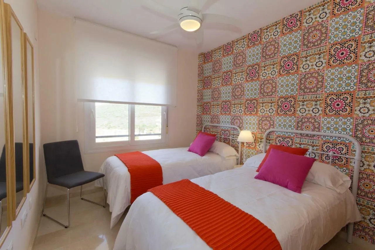 Luxury Apartments In Manilva Beach