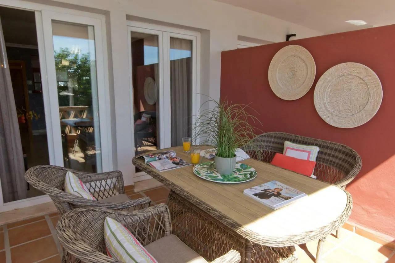 Luxury Apartments In Manilva Beach